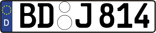 BD-J814