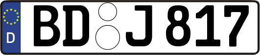 BD-J817