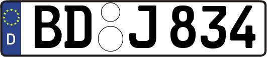 BD-J834