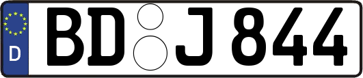 BD-J844