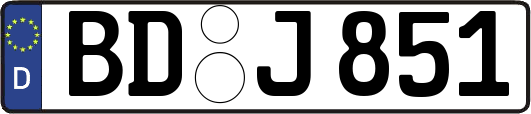 BD-J851