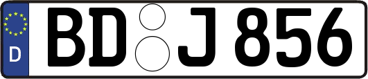 BD-J856