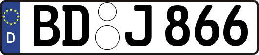 BD-J866