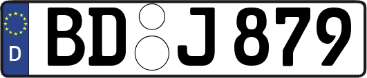 BD-J879