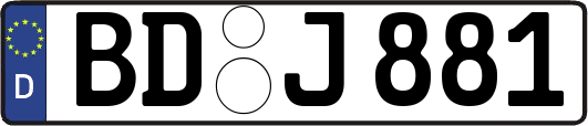 BD-J881