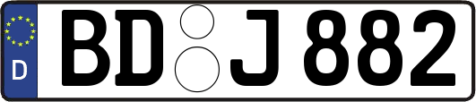 BD-J882