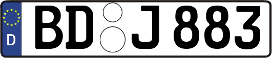 BD-J883