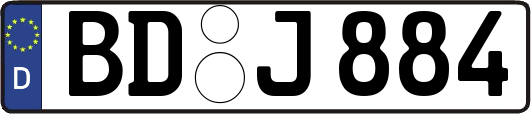 BD-J884