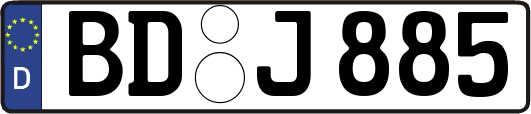 BD-J885
