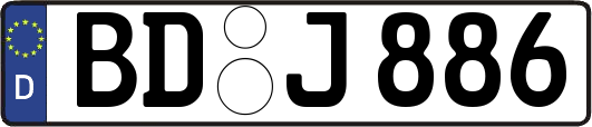 BD-J886