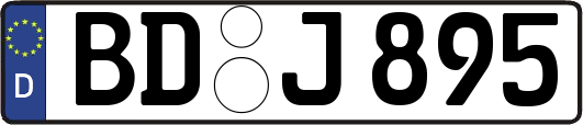BD-J895