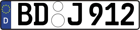 BD-J912