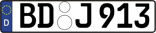 BD-J913
