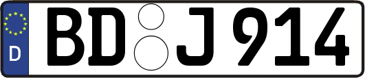 BD-J914