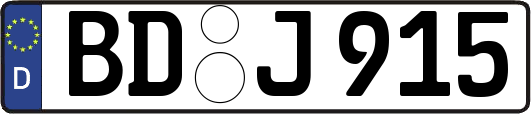 BD-J915