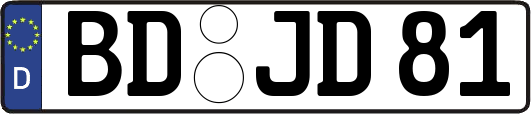 BD-JD81