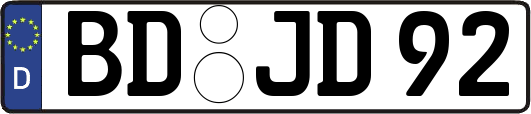 BD-JD92