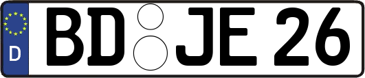BD-JE26