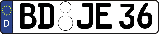 BD-JE36