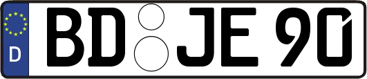 BD-JE90