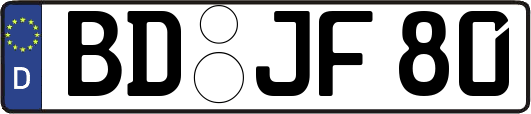 BD-JF80