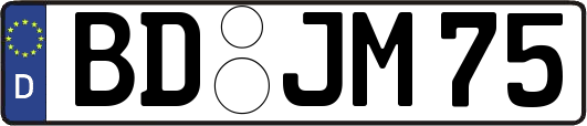 BD-JM75