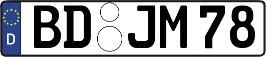BD-JM78