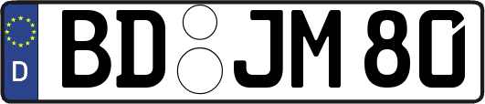 BD-JM80