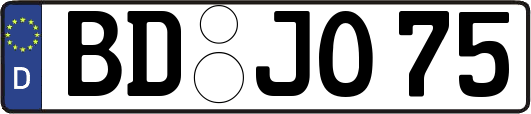 BD-JO75