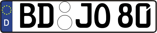 BD-JO80