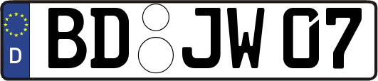 BD-JW07
