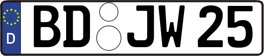 BD-JW25
