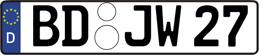 BD-JW27
