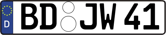 BD-JW41