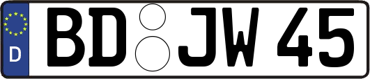 BD-JW45