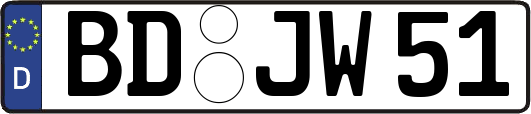 BD-JW51