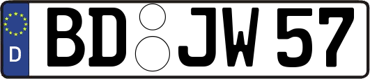 BD-JW57
