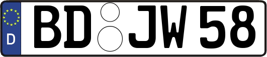 BD-JW58