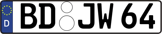 BD-JW64