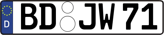 BD-JW71