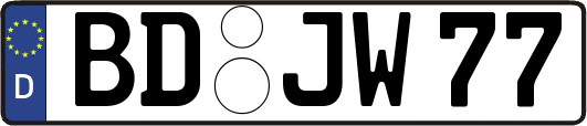 BD-JW77