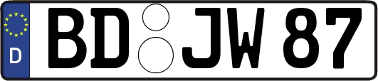 BD-JW87