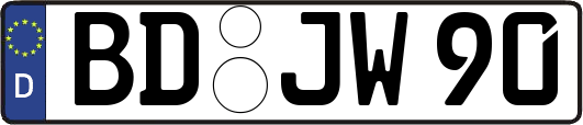 BD-JW90