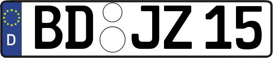 BD-JZ15