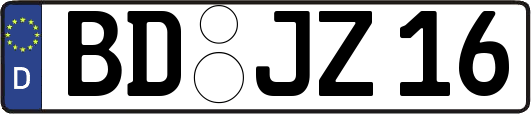 BD-JZ16