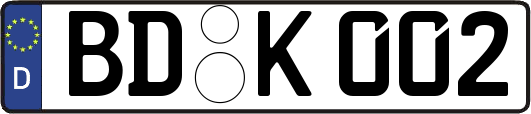 BD-K002