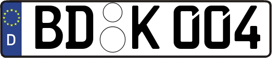 BD-K004