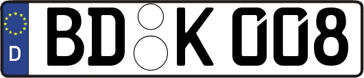 BD-K008