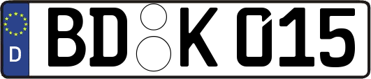 BD-K015