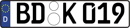 BD-K019